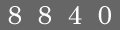 type in code